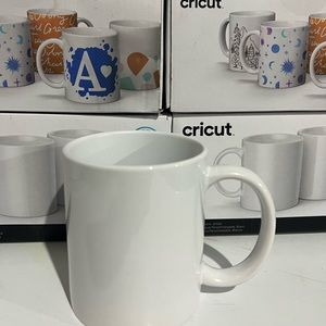 Cricut mugs